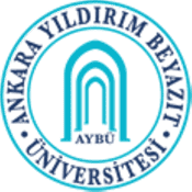 Ankara Yıldırım Beyazıt Üniversitesi logosu