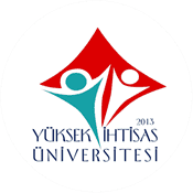 Yüksek İhtisas Üniversitesi logosu