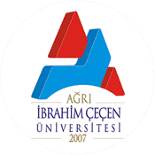 Ağrı İbrahim Çeçen Üniversitesi logosu
