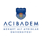 Acıbadem Mehmet Ali Aydınlar Üniversitesi logosu